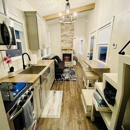 Casavagos Tiny House Apartment McKinleyville Bagian luar foto