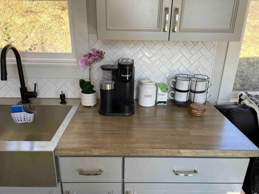 Casavagos Tiny House Apartment McKinleyville Bagian luar foto