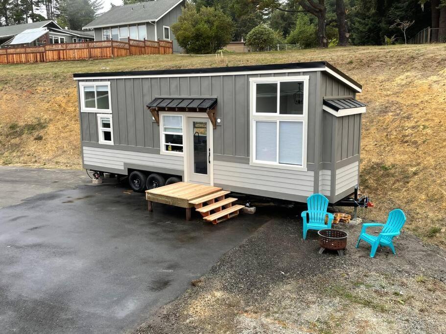 Casavagos Tiny House Apartment McKinleyville Bagian luar foto