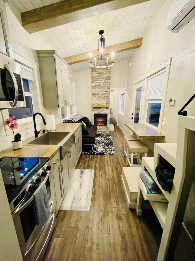 Casavagos Tiny House Apartment McKinleyville Bagian luar foto
