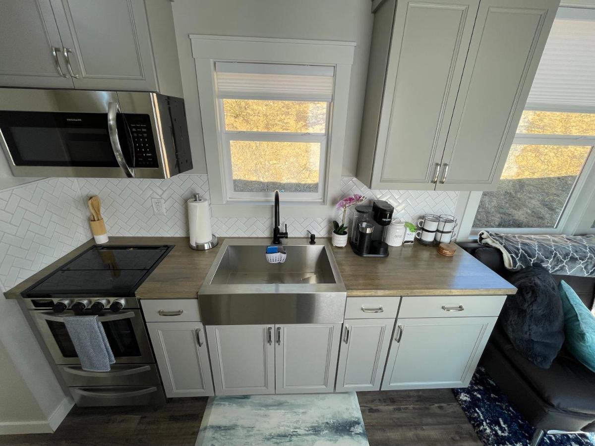 Casavagos Tiny House Apartment McKinleyville Bagian luar foto