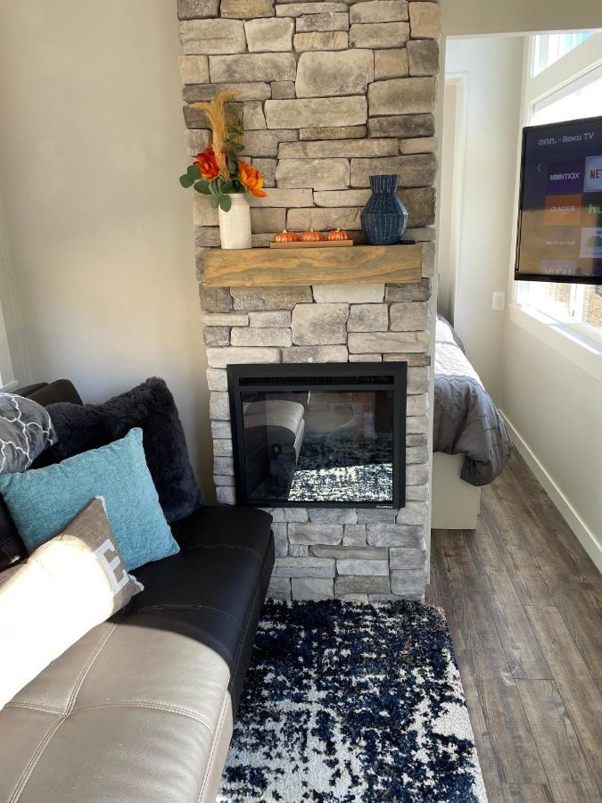 Casavagos Tiny House Apartment McKinleyville Bagian luar foto