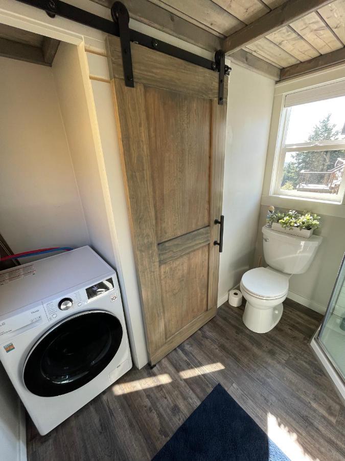 Casavagos Tiny House Apartment McKinleyville Bagian luar foto