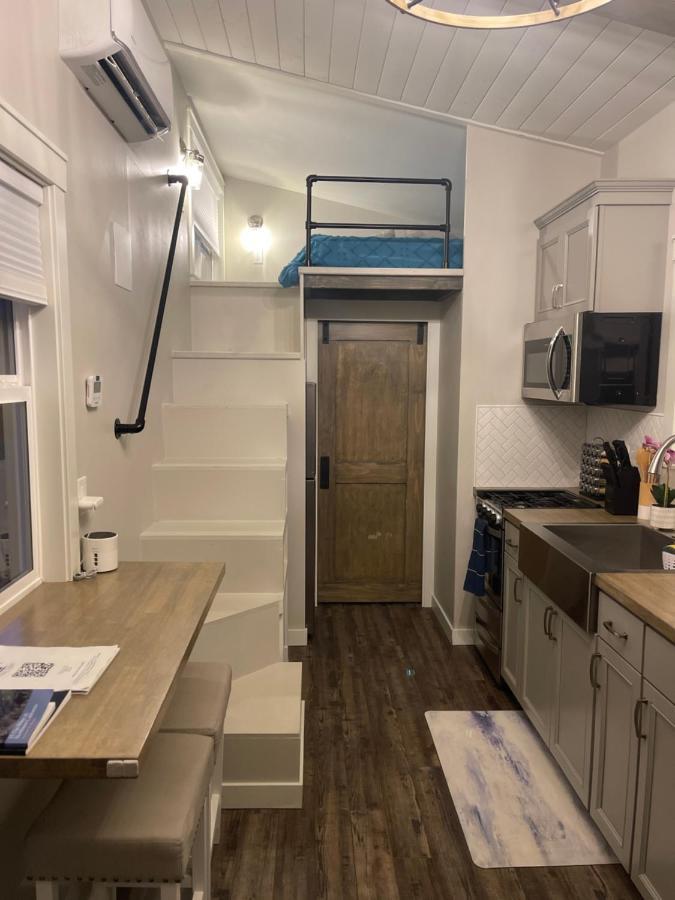 Casavagos Tiny House Apartment McKinleyville Bagian luar foto