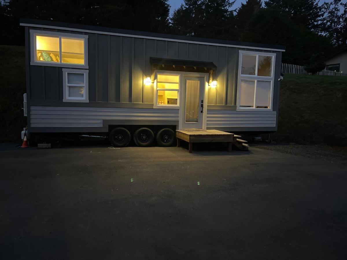 Casavagos Tiny House Apartment McKinleyville Bagian luar foto